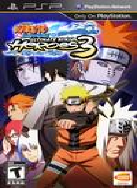 Image 1 - Naruto Shippuden: Ultimate Ninja 5 - ModDB