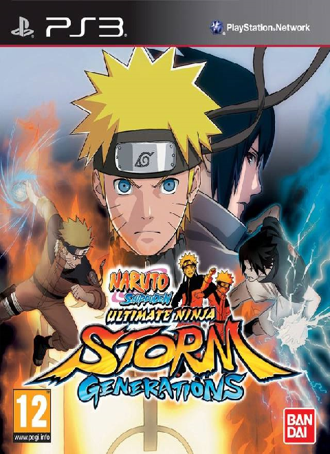 Image 9 - Naruto Shippuden: Ultimate Ninja 5 - ModDB