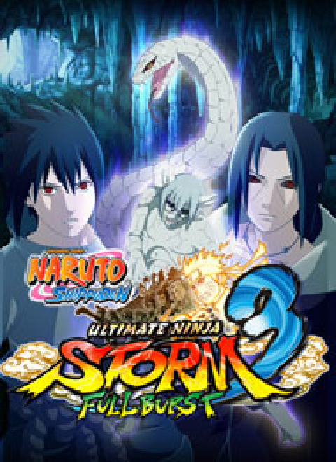 Image 3 - Naruto Shippuden: Ultimate Ninja 5 - Mod DB