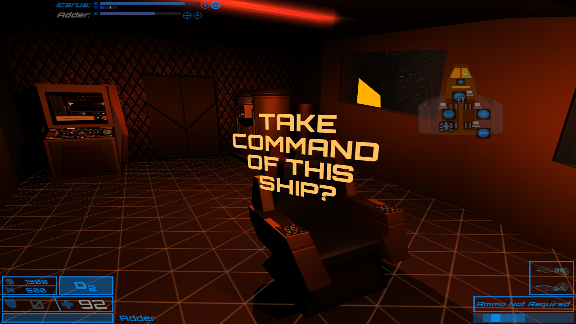 Image 2 - Icarus Starship Command Simulator - Mod DB