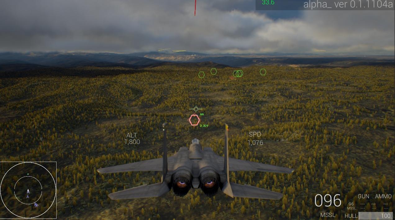download free games like project wingman