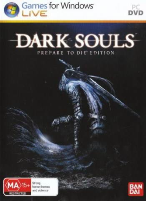 Prepare to die” in Dark Souls: The Board Game