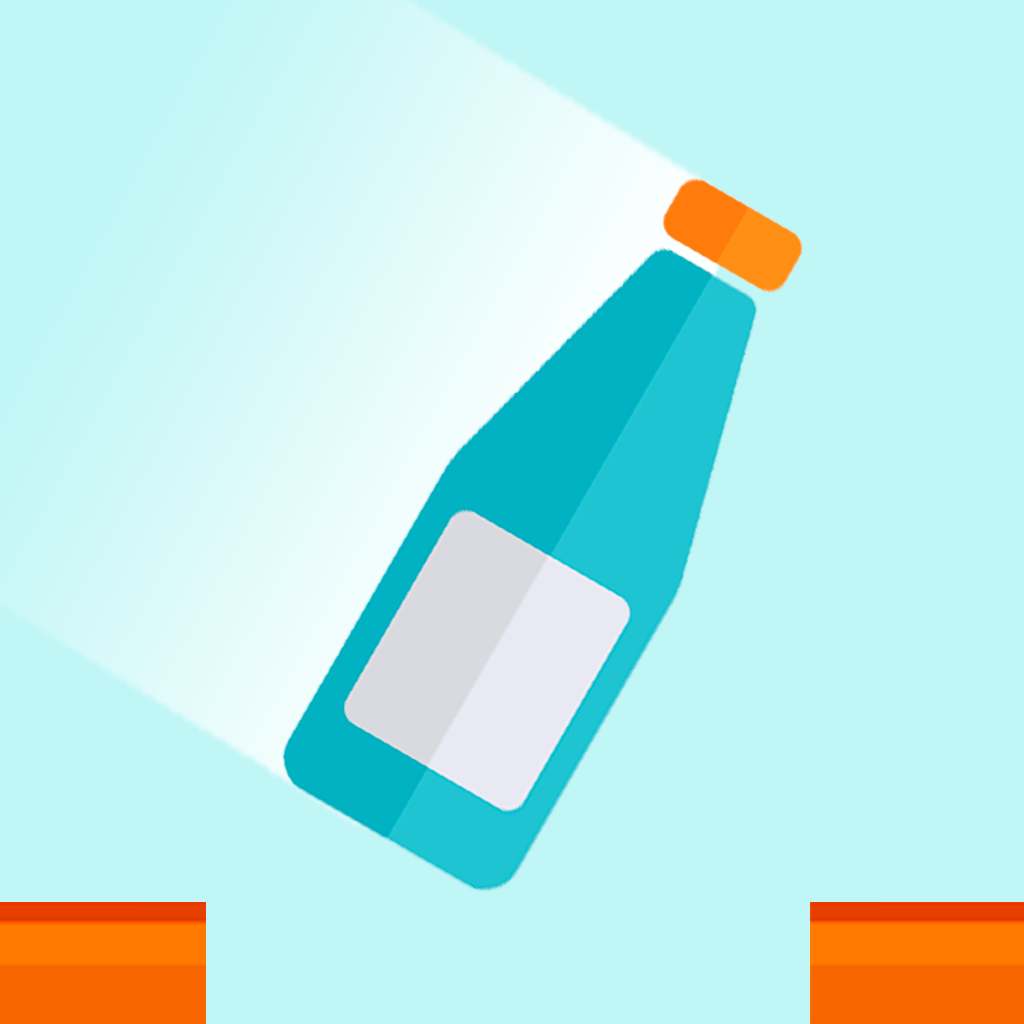 Falling Bottle Challenge iOS, Android game - ModDB