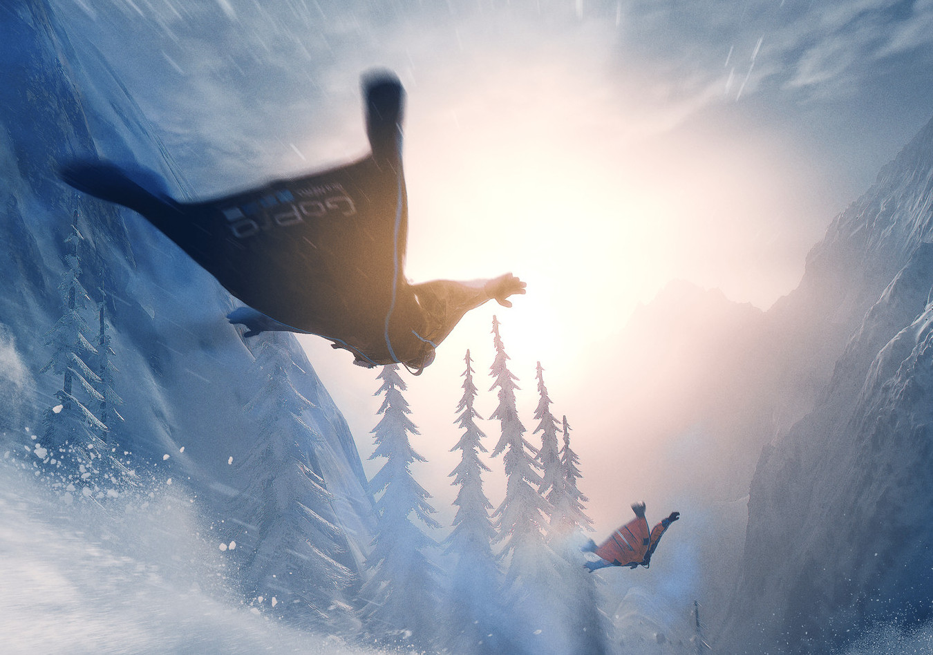 download steep drop