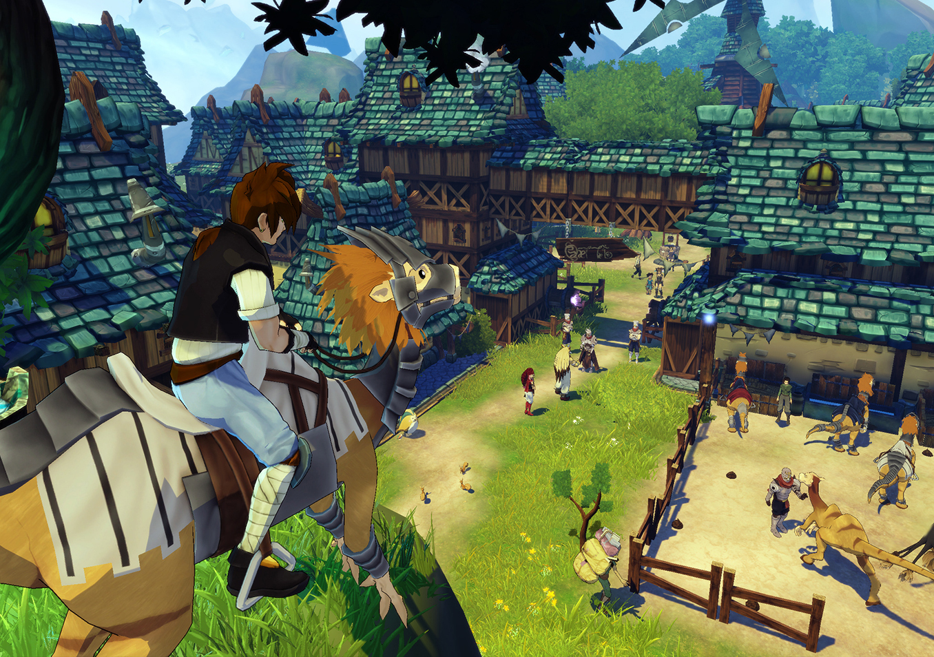 Shiness: The Lightning Kingdom Windows, Mac, Linux, XONE, PS4 game - Mod DB