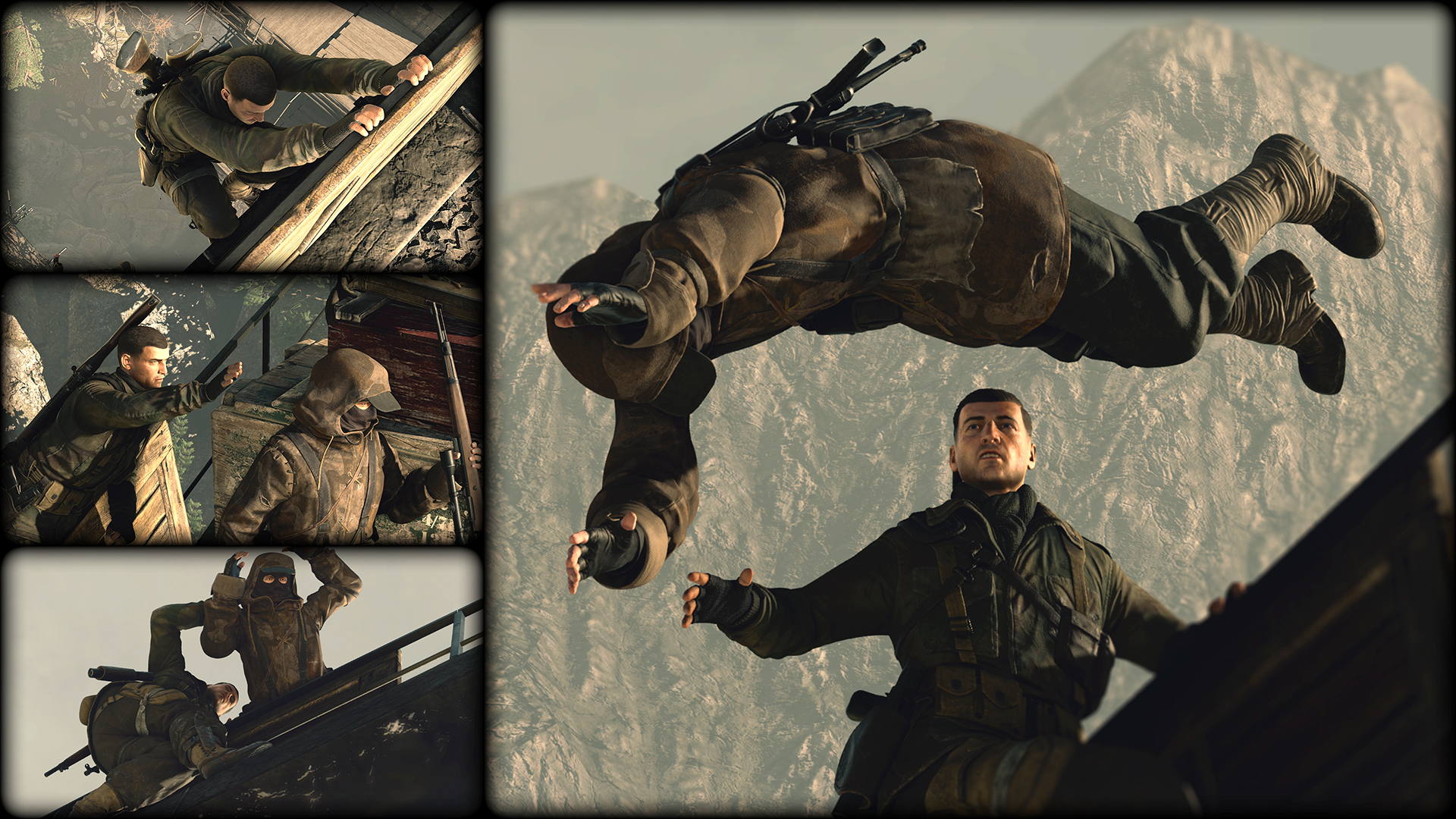 Image 11 Sniper Elite 4 Mod Db