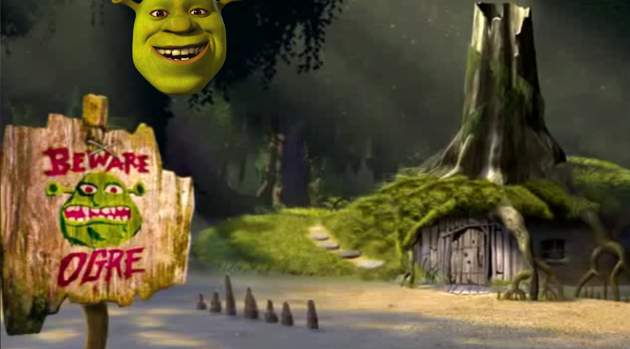 Shrek Away! 