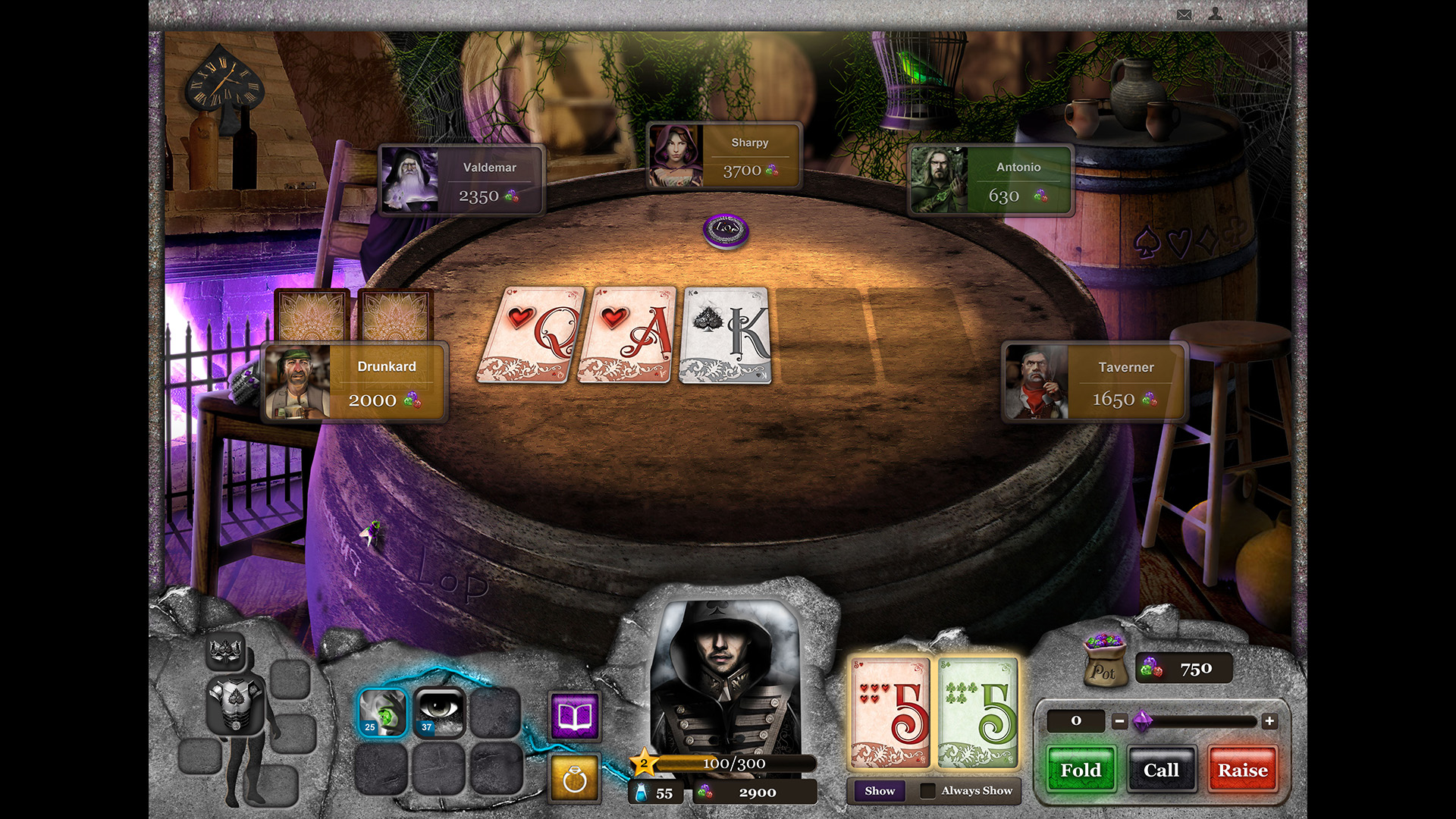 witcher 2 rig dice poker mod