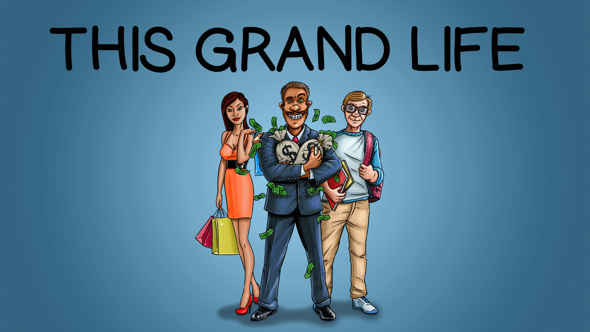 Гранд лайф. This Grand Life. Симулятор жизни на Кубе. Full/Grand. Play this life