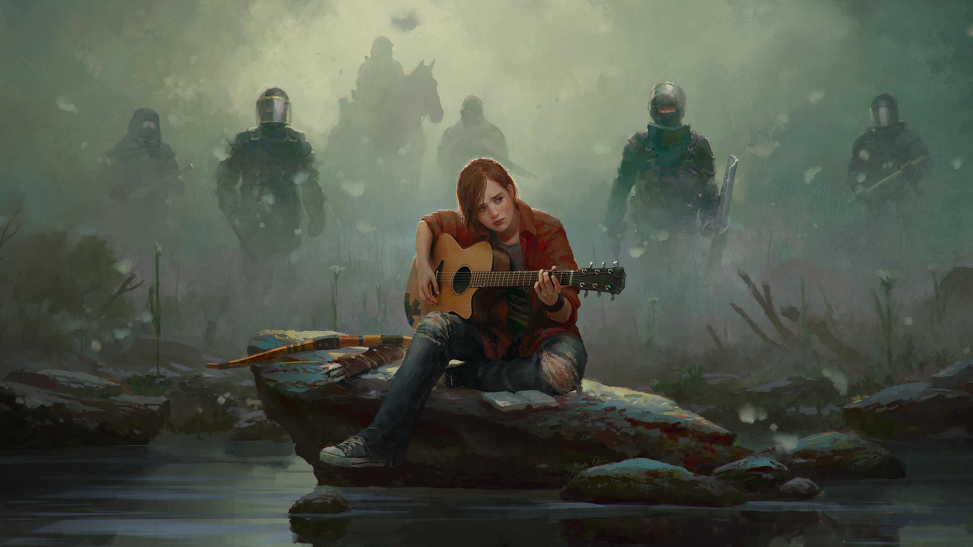 The Last of US Game HD Wallpaper 08 Preview