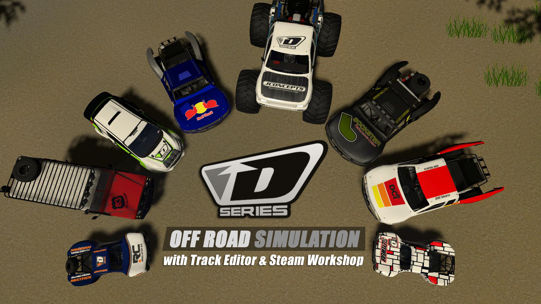 Offroad Vehicle Simulation download the new version