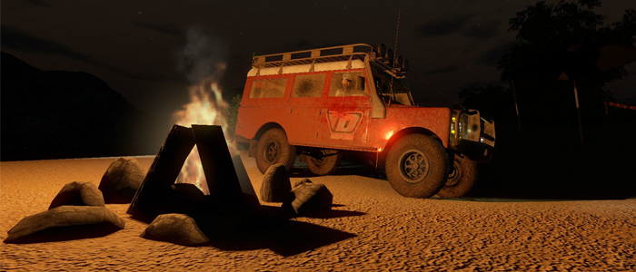 Offroad Vehicle Simulation download the last version for mac