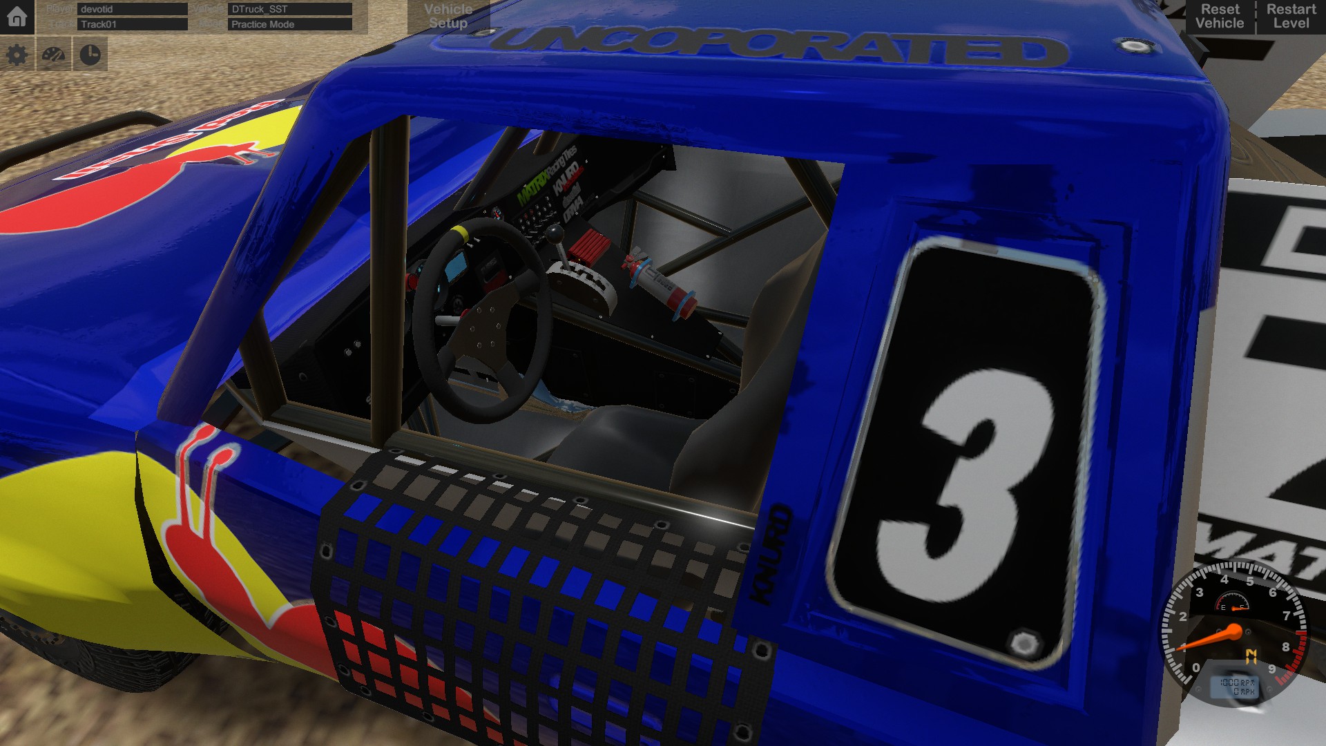 download the new version for windows Offroad Vehicle Simulation