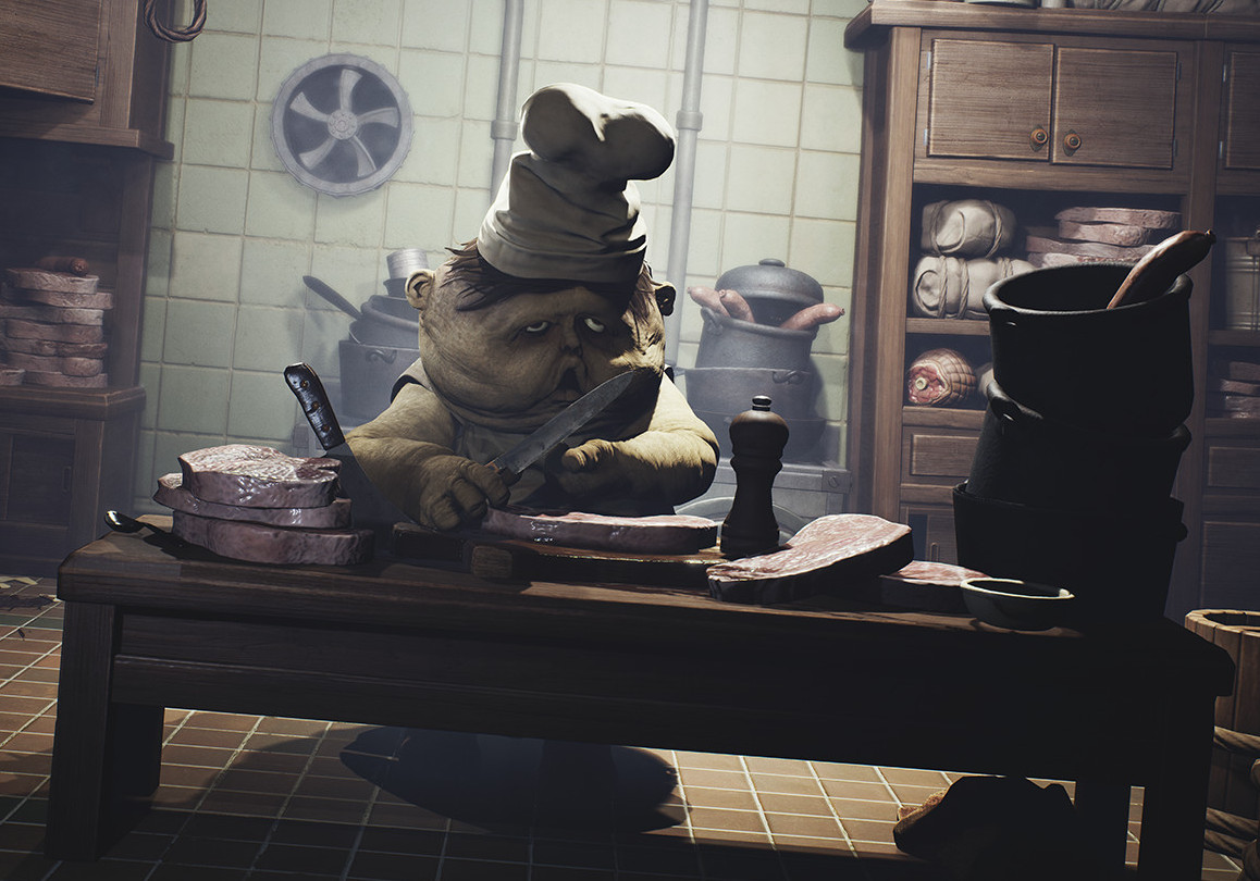 Little Nightmares III (@LittleNights) / X