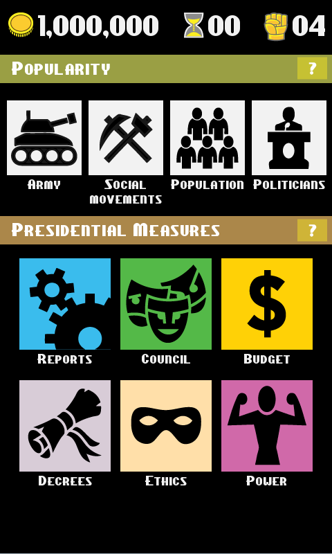 mr president game download android