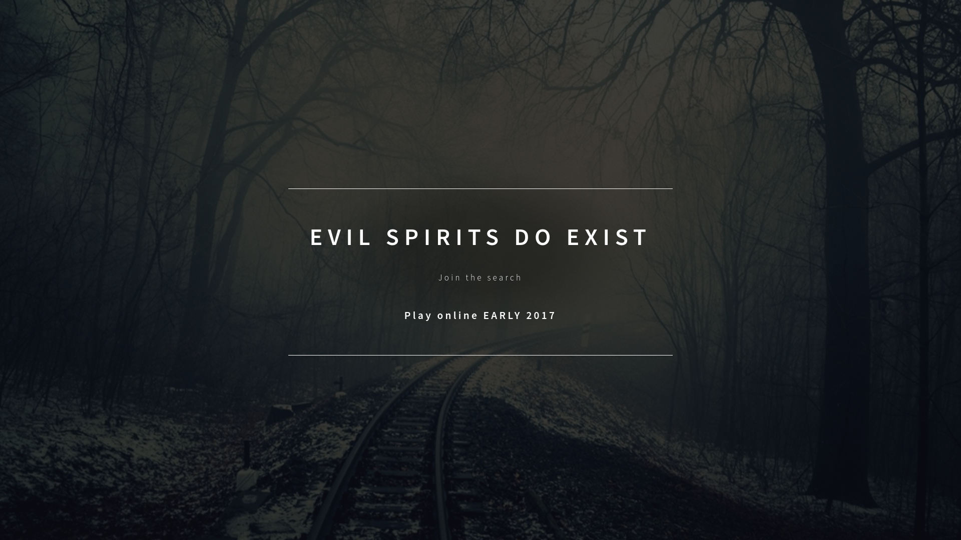 Site does not exists. We exist игра. Evil Spirits. Evil does not exist.