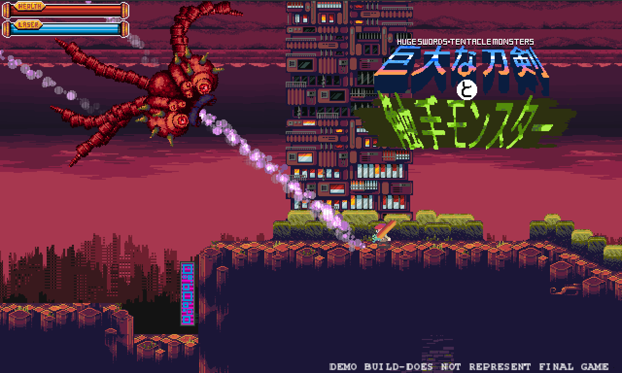 Huge Swords and Tentacle Monsters Windows, Mac, Linux game - ModDB