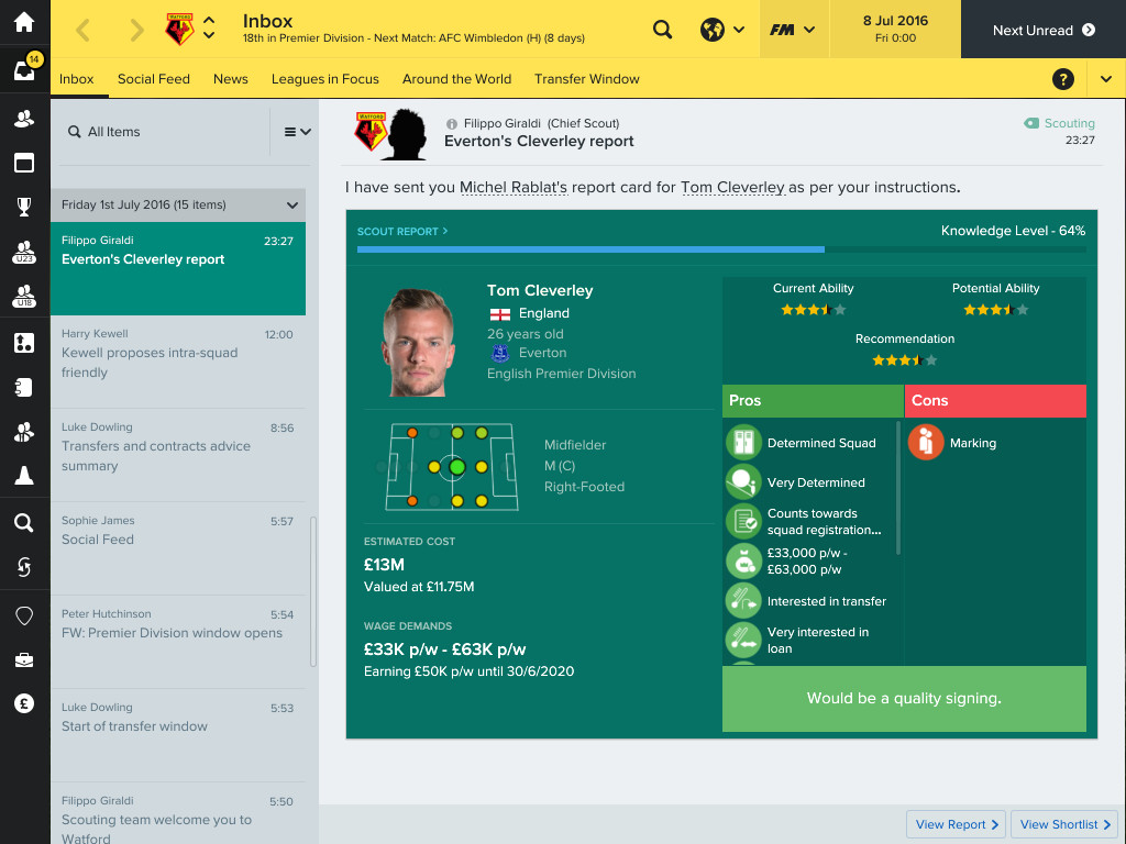 football manager 16 download free