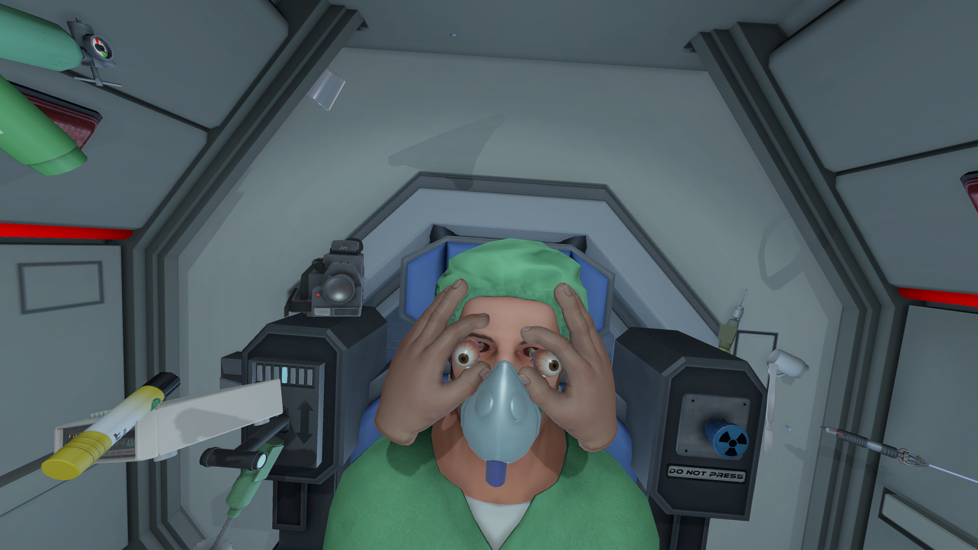 Surgeon 2