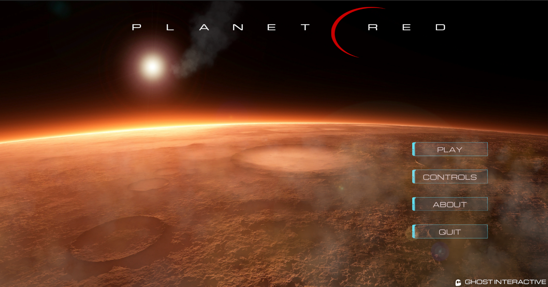 Сайт 5 планет. Красная Планета. Красная Планета игра. Планета с глазами красная с игры. Игра начало красная Планета с.