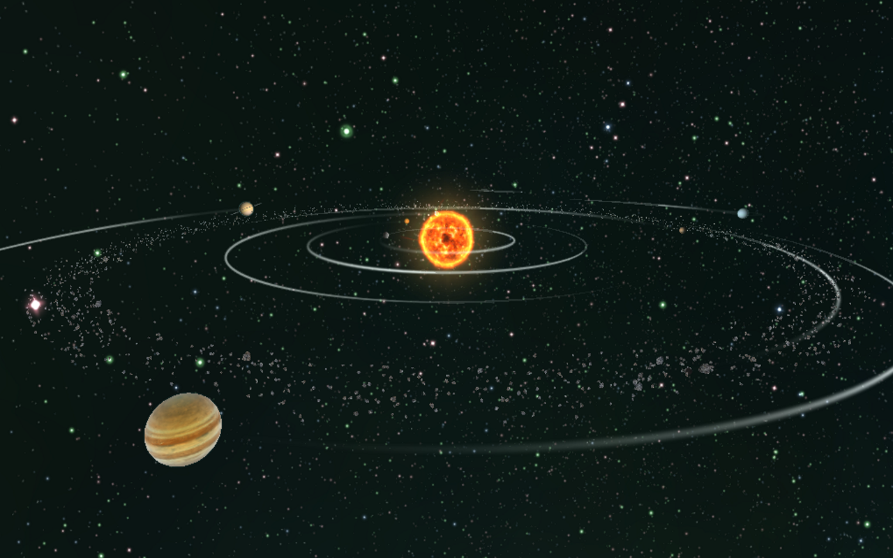 Planetarium hd 