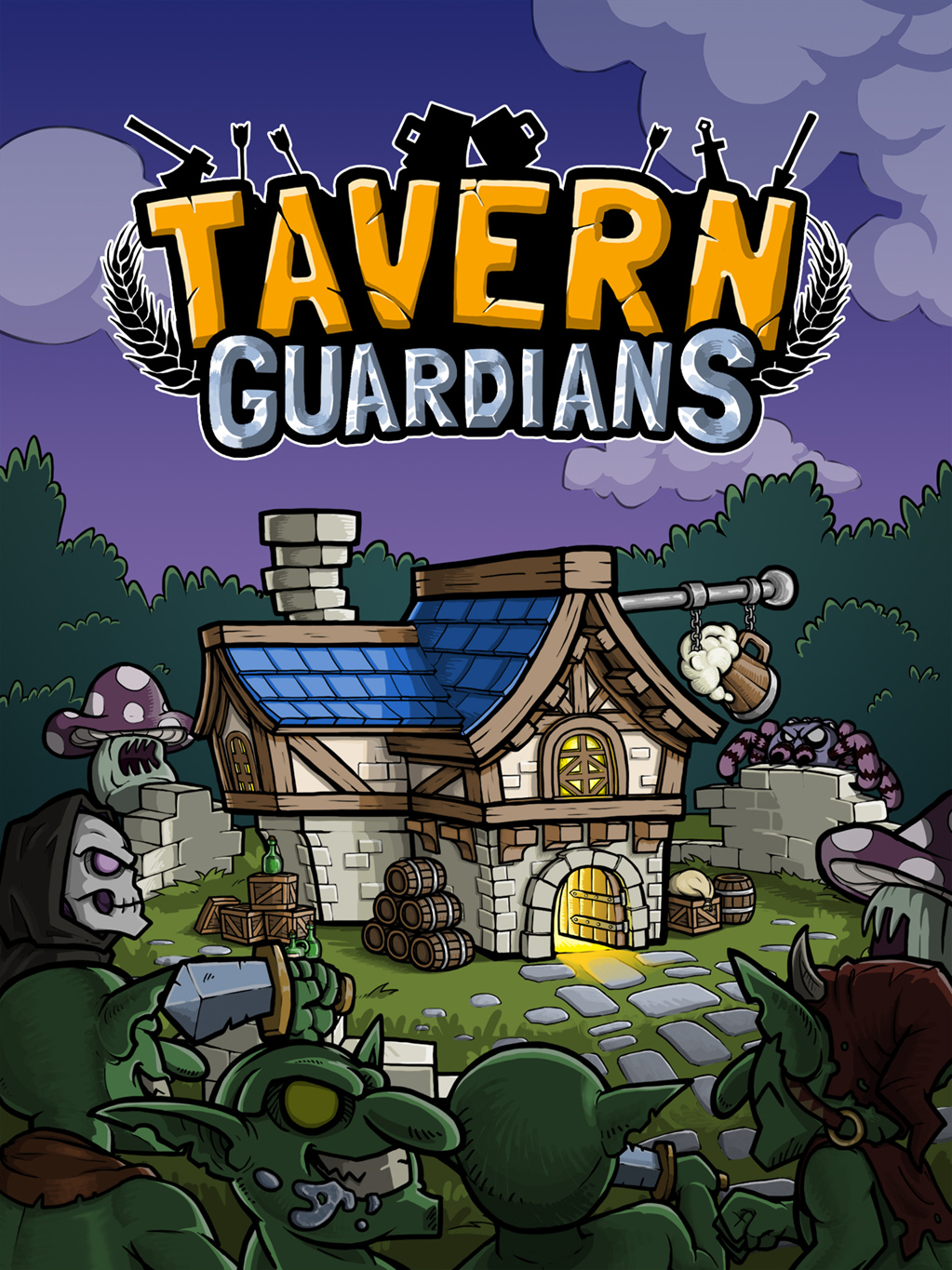 Luna in the tavern hacked. Таверна игра. Tavern Guardians. Рогалики игра таверна. Таверна игра на андроид.