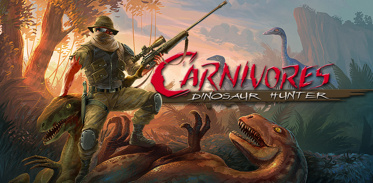 carnivores dinosaur hunter pc mods