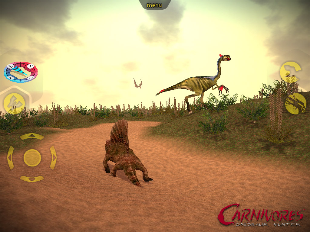 carnivores dinosaur hunter pc mods