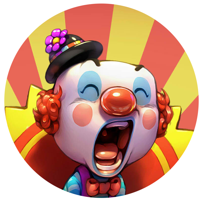 ayo the clown game
