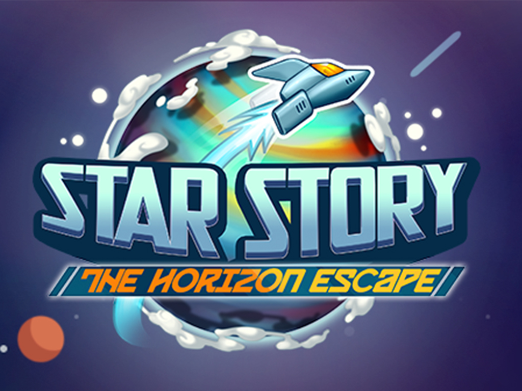 Everything stars. Star story: the Horizon Escape.