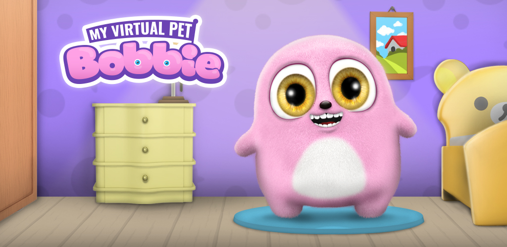 My Virtual Pet Bobbie - Talking Friends iOS game - ModDB