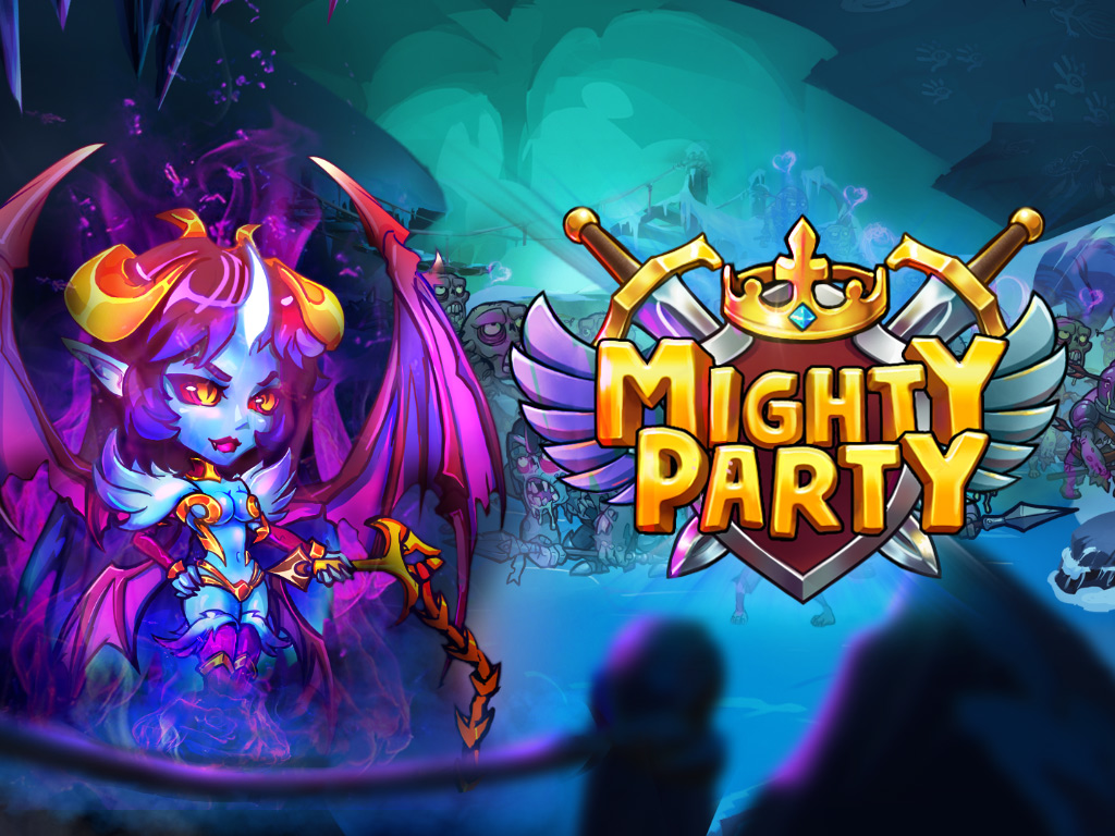 Mighty Party Web game - ModDB