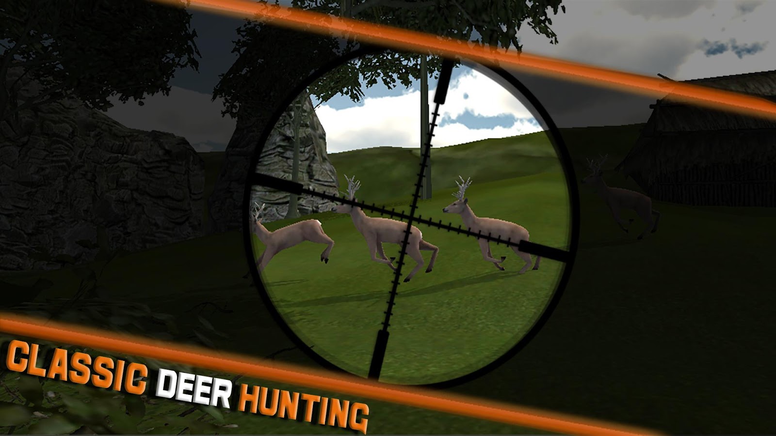 Real Deer Hunter 2017 Android game ModDB