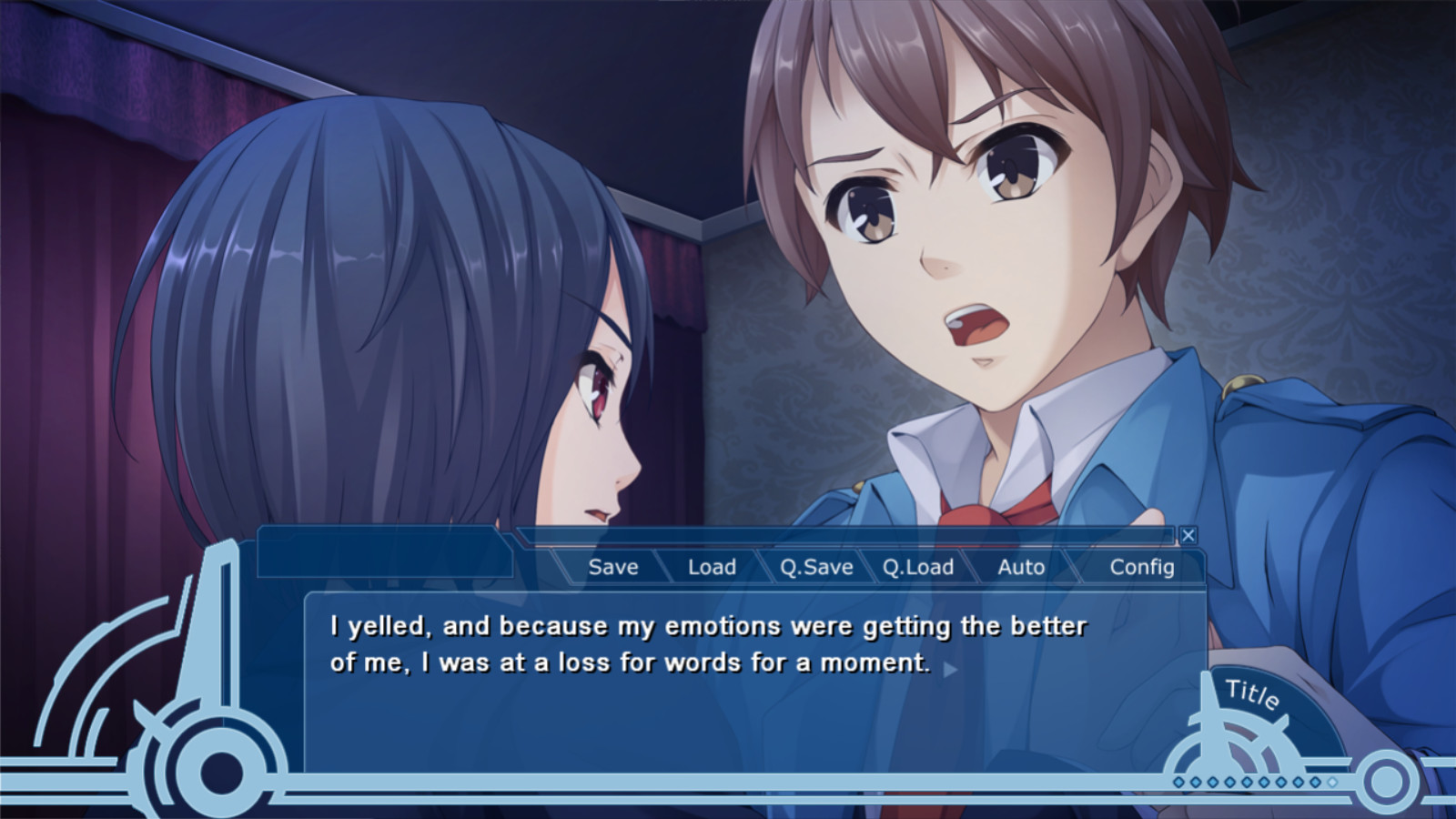 WORLD END ECONOMiCA ~complete~