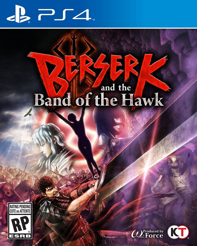 BERSERK and the Band of the Hawk! news - Animes' Heaven - ModDB