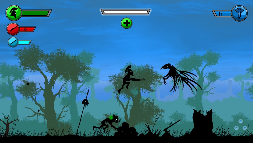 Fighting forest. Kings Grave игра. Grave Vengeance 19.