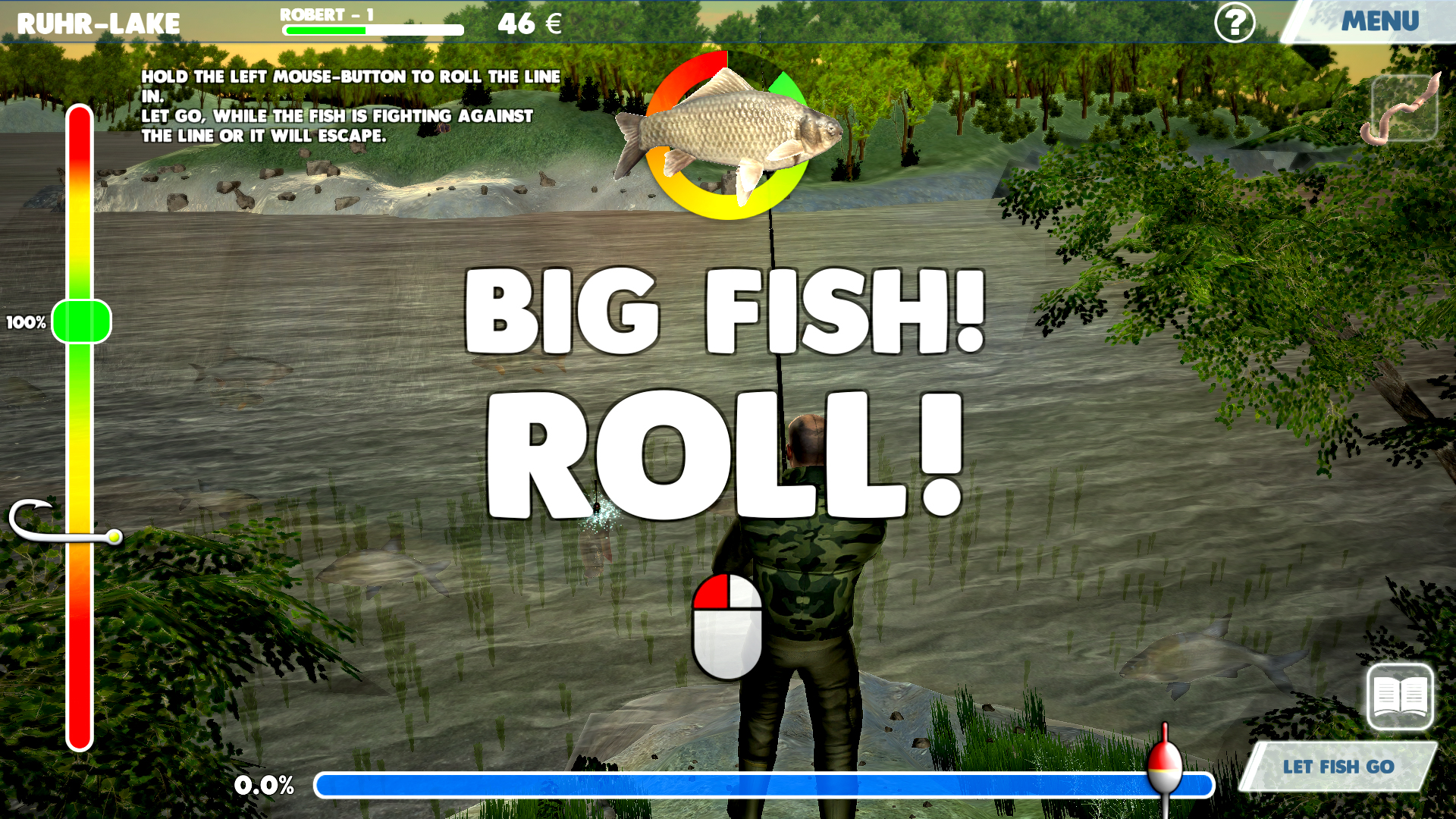 Arcade Fishing instal the last version for iphone