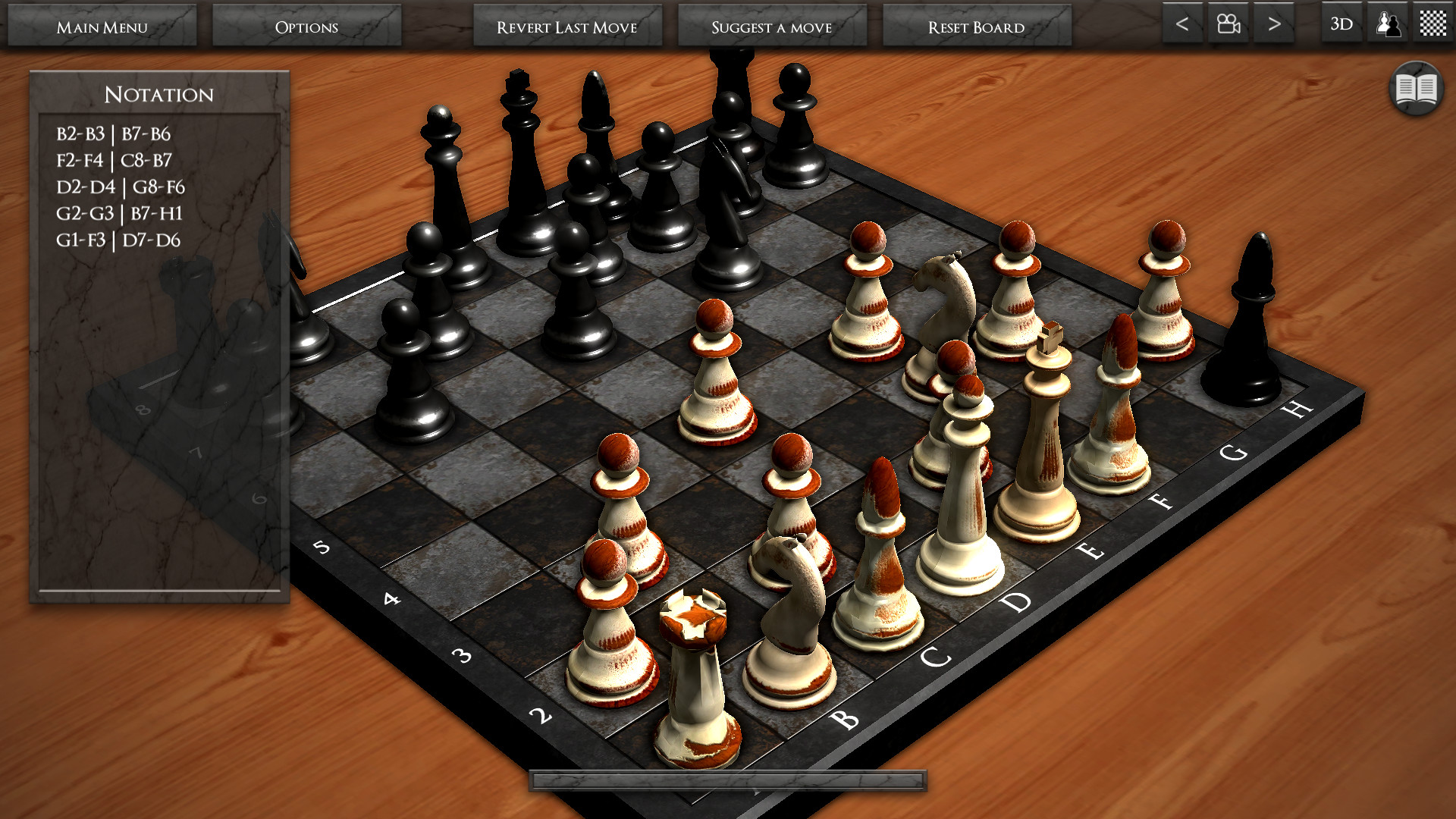 Casual Chess - Juego para Mac, Windows (PC), Linux - WebCatalog