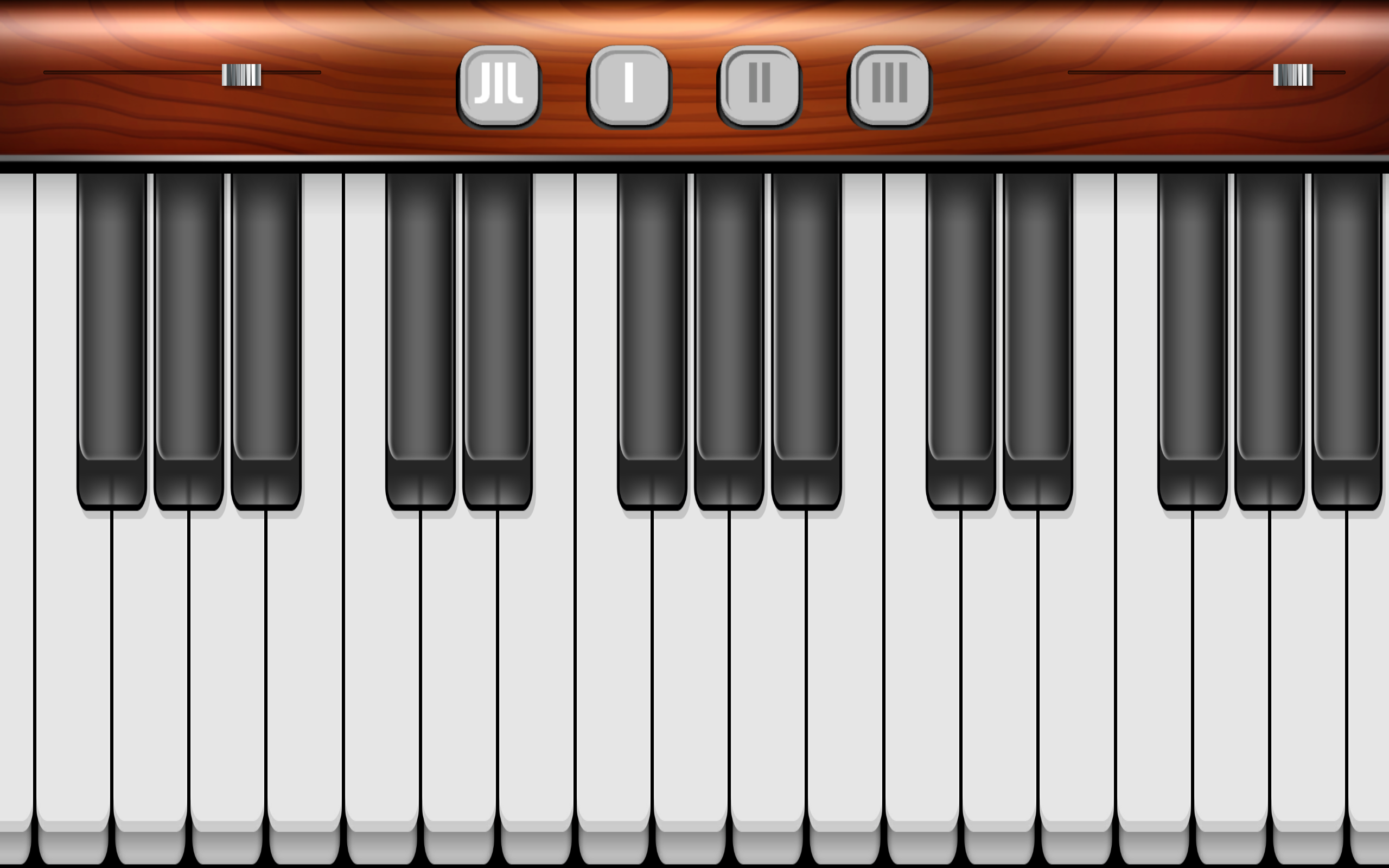music keys and thier mods