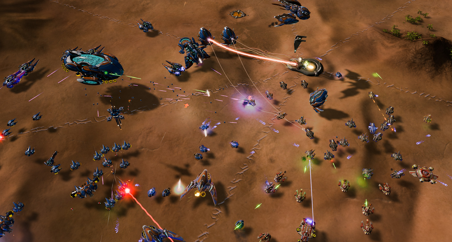 ashes of the singularity mods