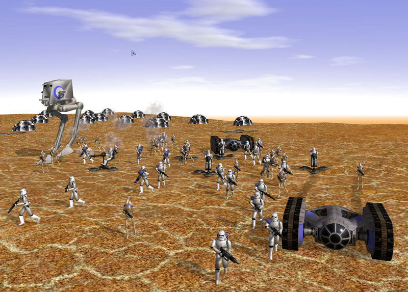 star wars rts mods star wars rts mods