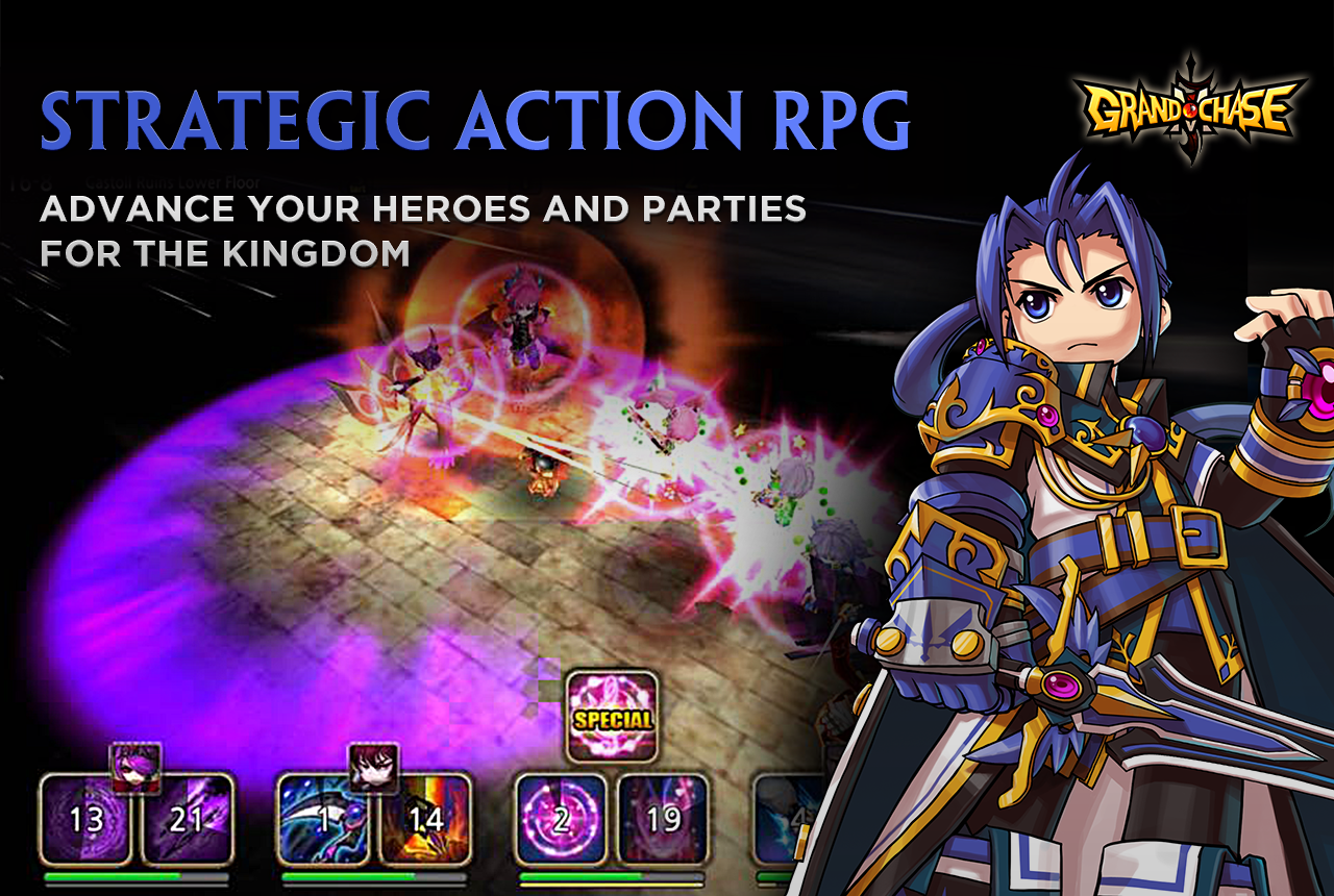 Another rpg mod. Экшен-RPG. Сердин Grand Chase. Action Strategy. Select your Hero РПГ.