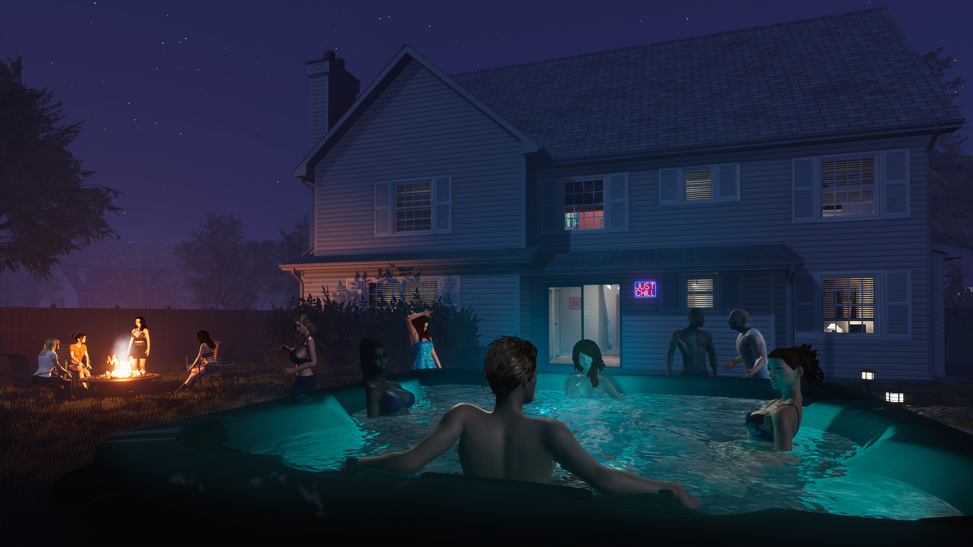 House Party Gameplay Screenshots image - Mod DB
