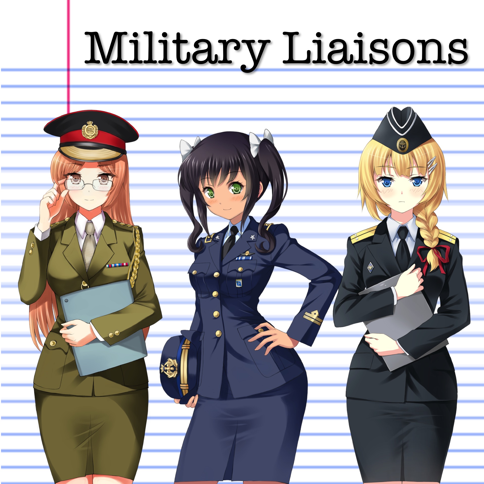 Military Liaisons