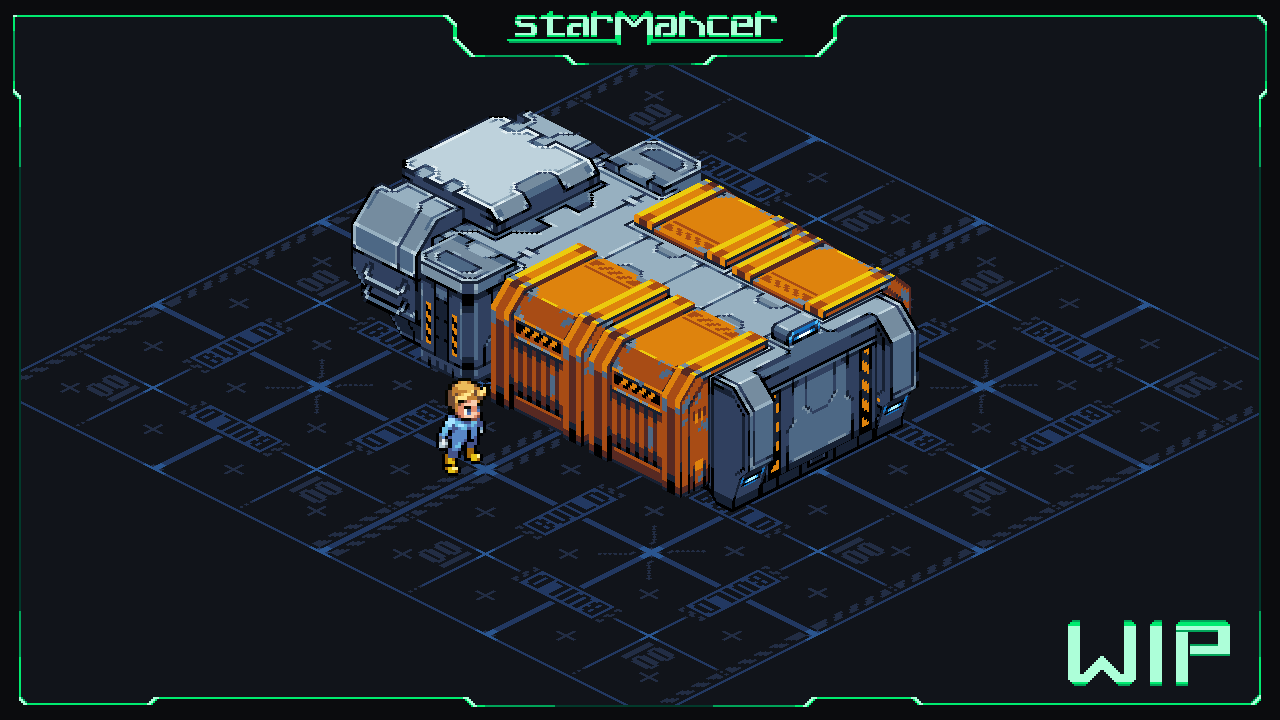 starmancer engine