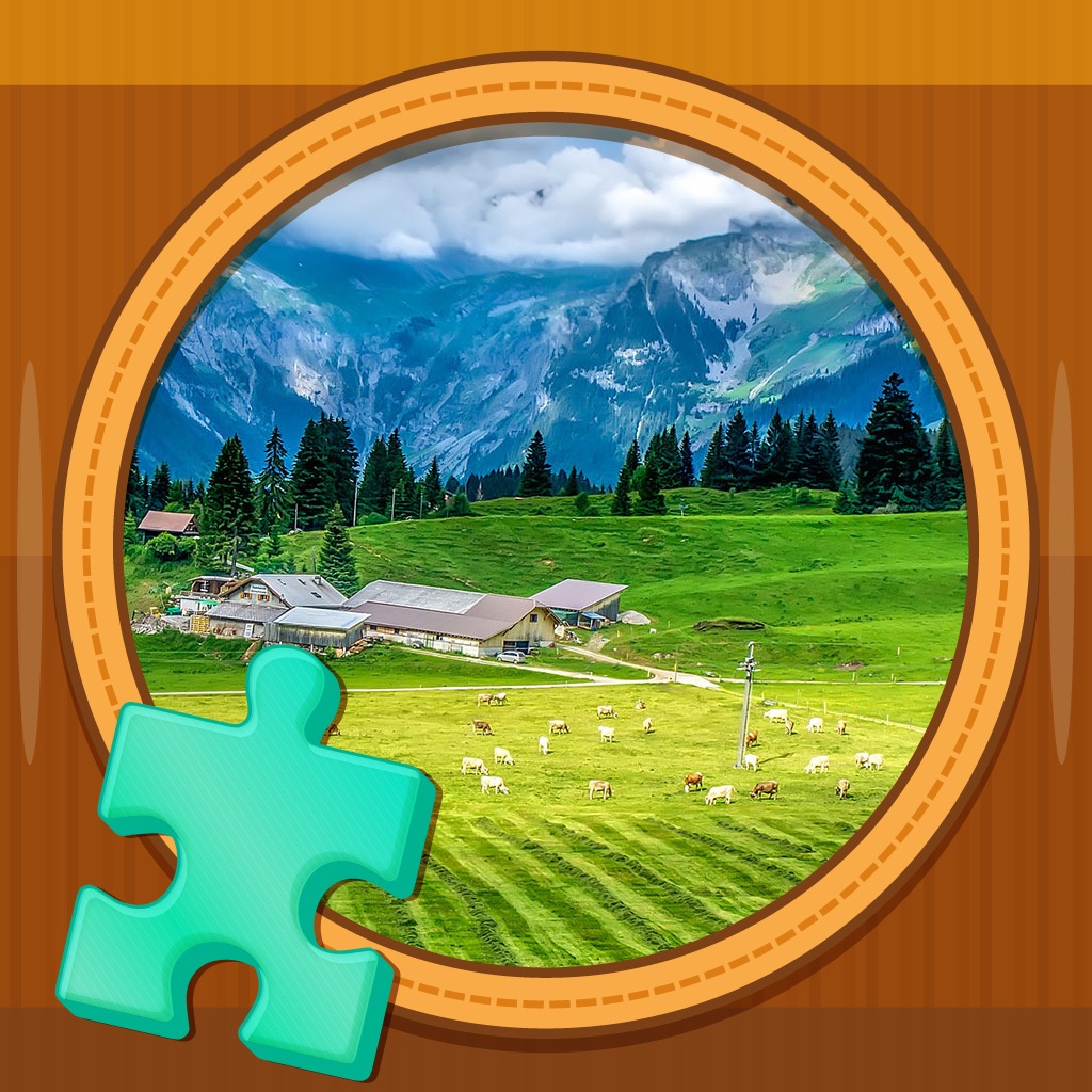 instal the new version for ios Relaxing Jigsaw Puzzles for Adults