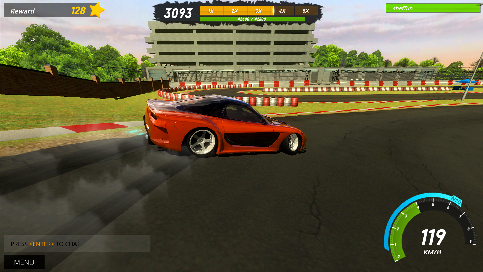 New Drifting Game - DRIFT KING! 