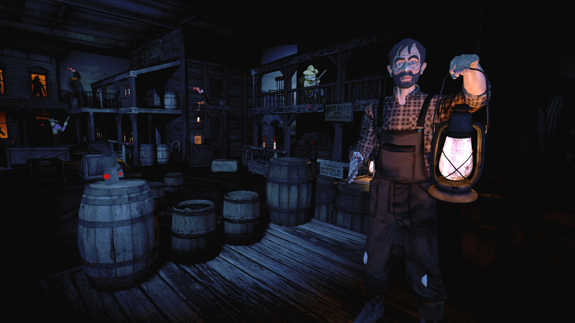 Игра призрачный город. Ghost Town mine Ride Shootin Gallery. Haunted mine 5d. Ghost Town игра ВР.