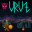 URUZ- pixel-art psychedelic puzzle platformer