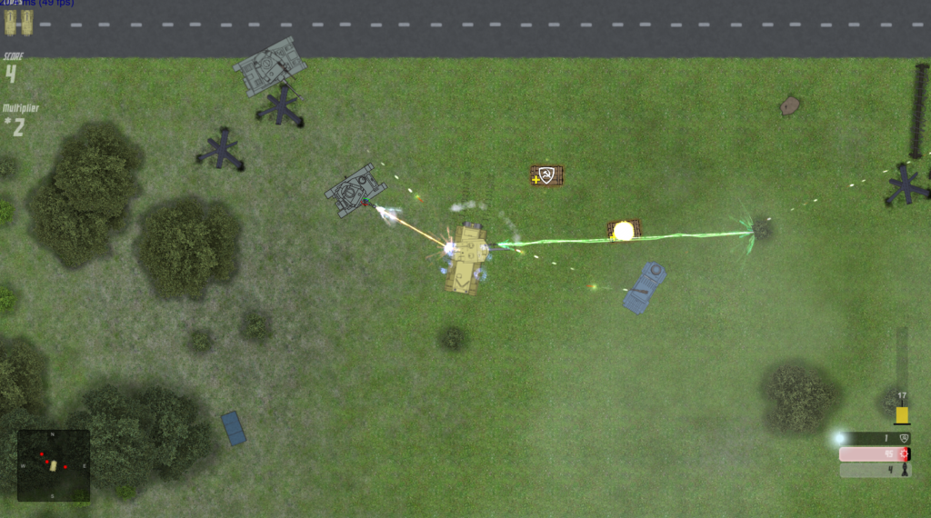 The Red Front image - Mod DB